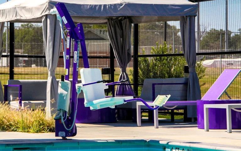 Aqua Creek F-MTY600 Mighty 600 Pool Lift
