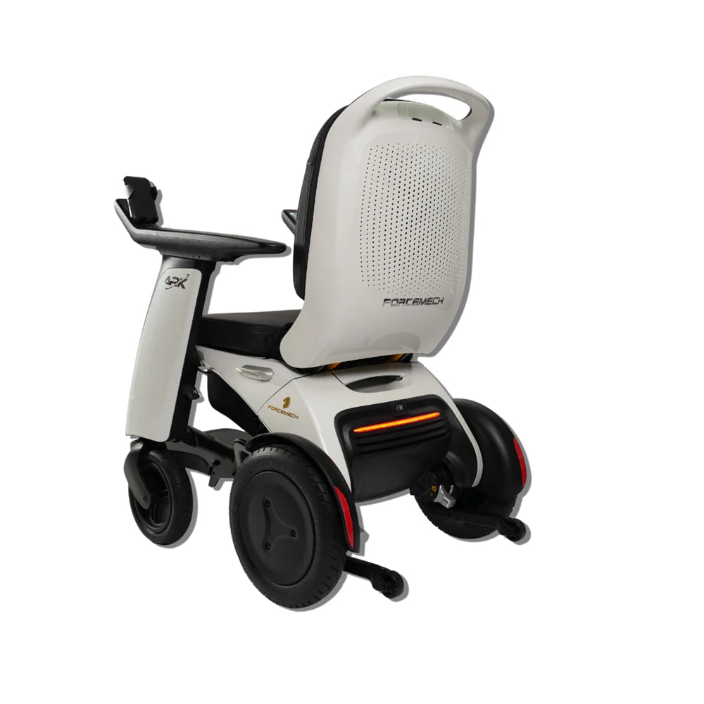 Forcemech ARK Heavy Duty Folding Powerchair