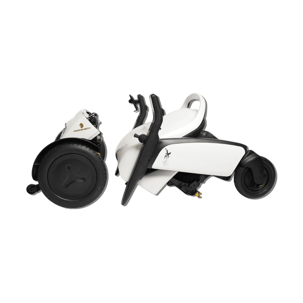 Forcemech ARK Heavy Duty Folding Powerchair