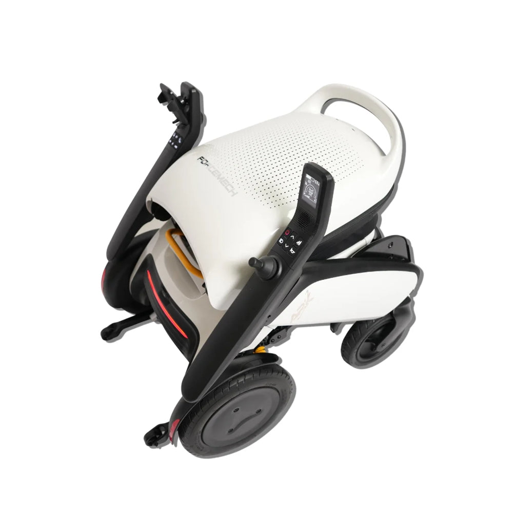 Forcemech ARK Heavy Duty Folding Powerchair