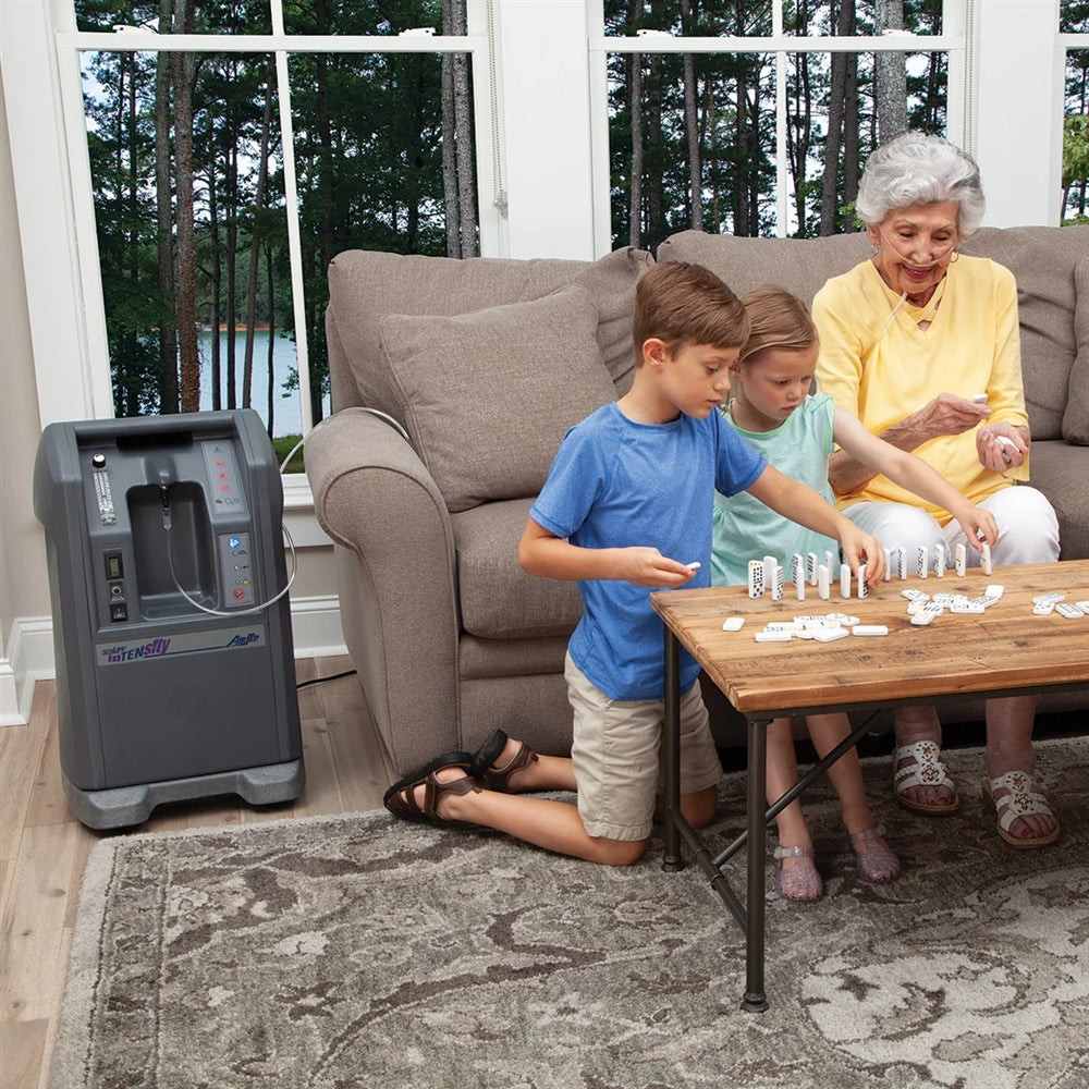 AirSep NewLife Intensity 10 Liter Oxygen Concentrator
