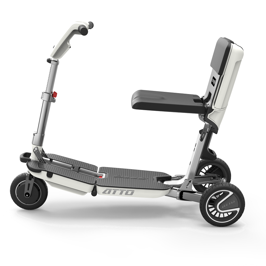 ATTO Folding Mobility Scooter