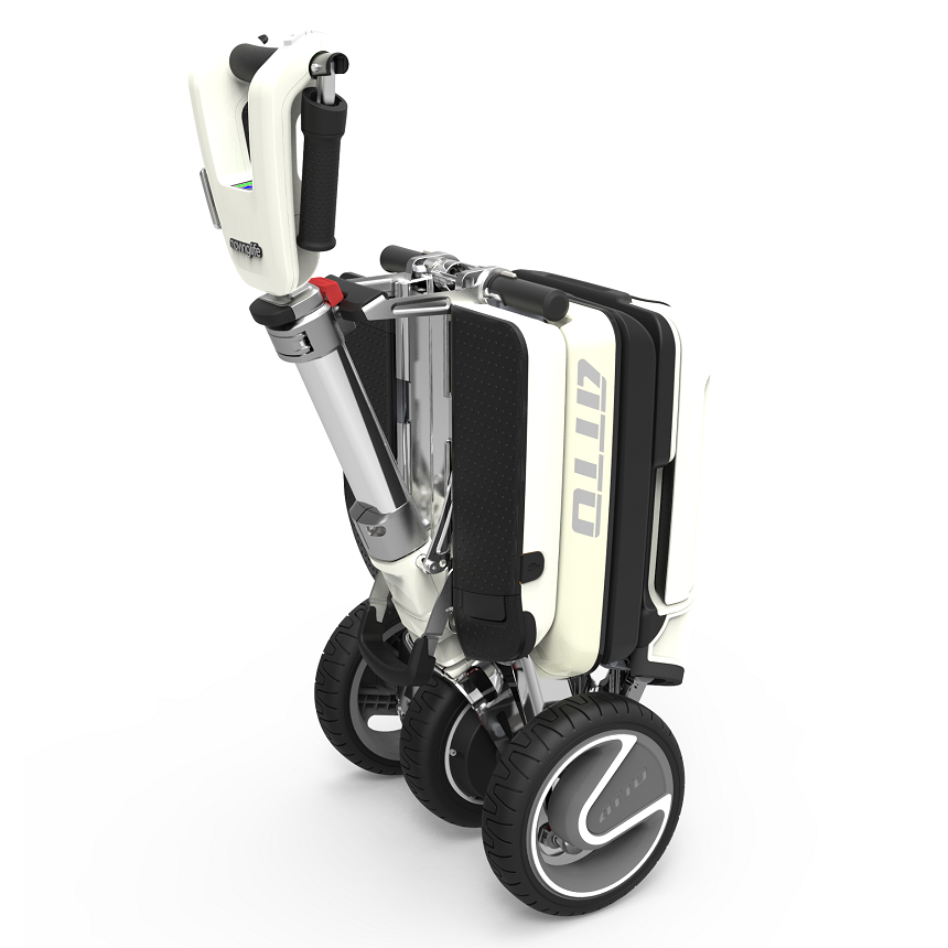 ATTO Folding Mobility Scooter