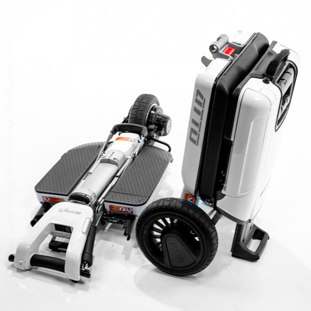 ATTO Folding Mobility Scooter