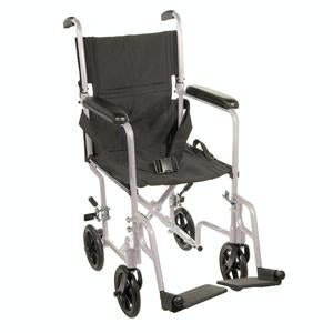 Drive Aluminum Lightweight Transport Wheelchair