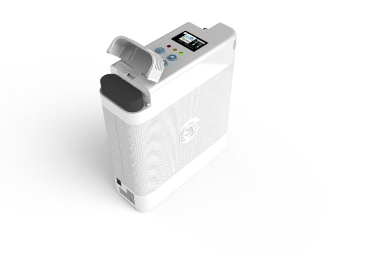 Aer X Portable Oxygen Concentrator by 3B Medical