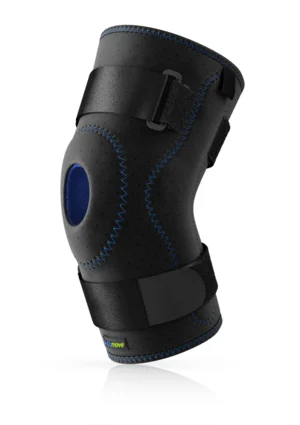 Actimove Hinged Knee Brace – Brand Zero-Friction Targeted Patellar & Ligament Stabilization