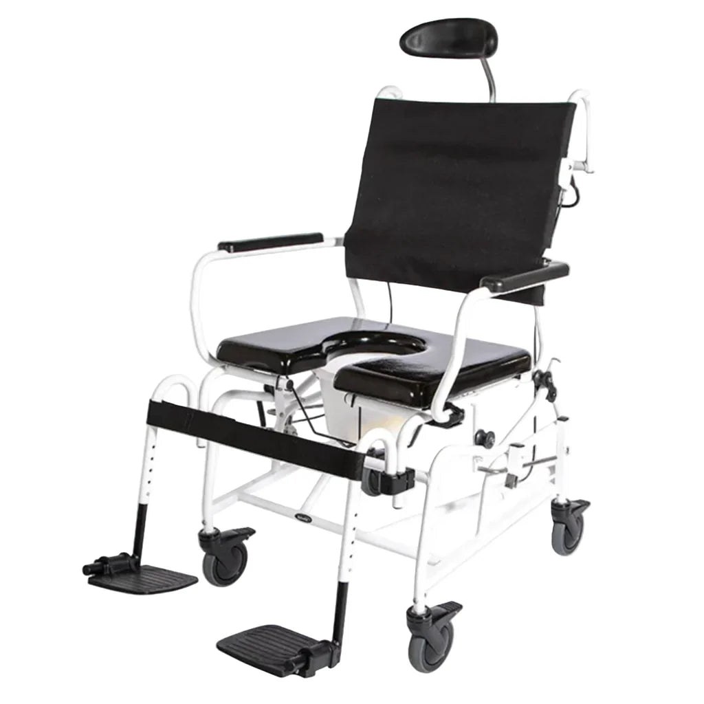 ActiveAid 285 Tilt In Space Shower/Commode Chair