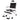 ActiveAid 285 Tilt In Space Shower/Commode Chair