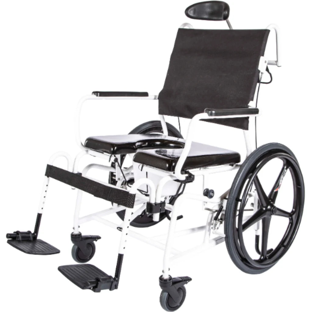 ActiveAid 285 Tilt In Space Shower/Commode Chair
