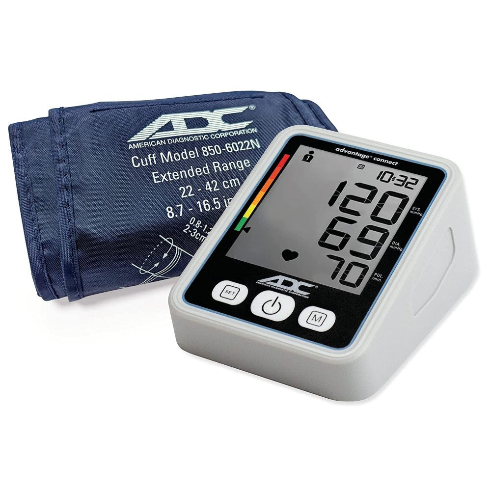 Advantage Connect® 6024N Digital BP Monitor with Bluetooth - ADC