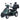 Afikim Afiscooter S4 4-Wheel Heavy-Duty Outdoor Mobility Scooter