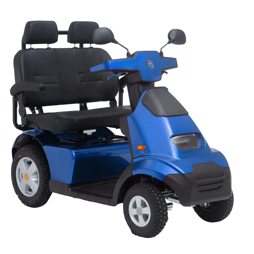 Afiscooter S4 Dual Seat Mobility Scooter