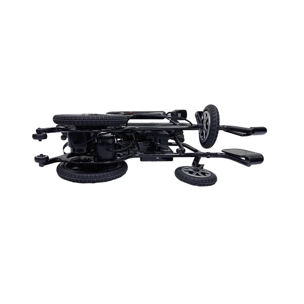 Journey Air Elite Lightweight Folding Power Chair
