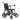 Journey Air Elite Lightweight Folding Power Chair