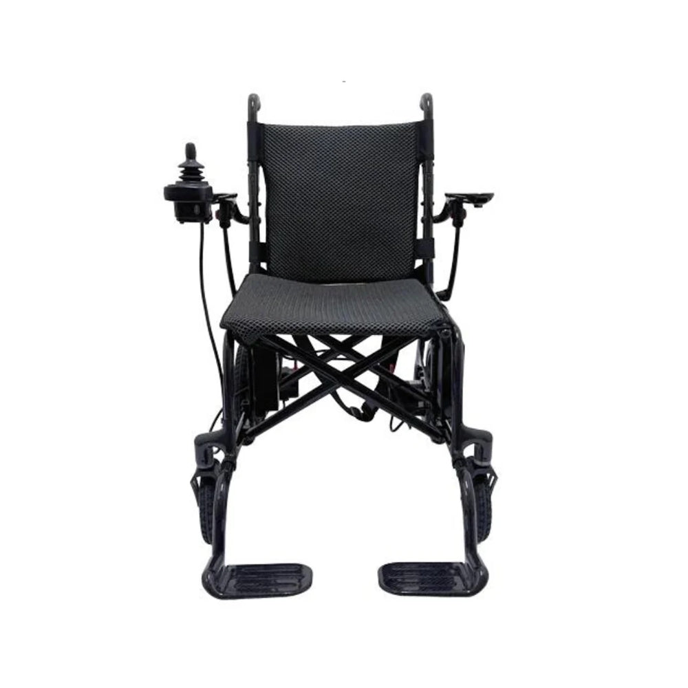 Journey Air Elite Lightweight Folding Power Chair