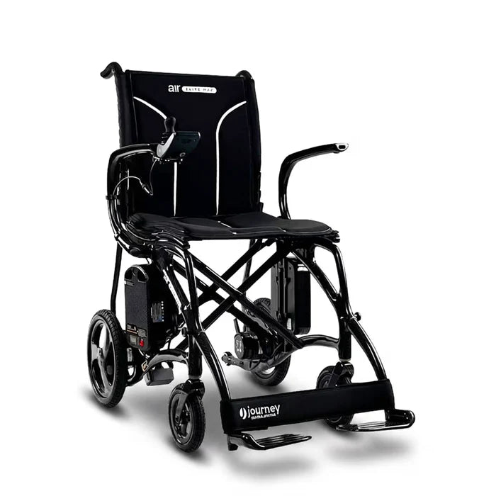 Journey Air Elite MAX Bariatic Folding Power Chair
