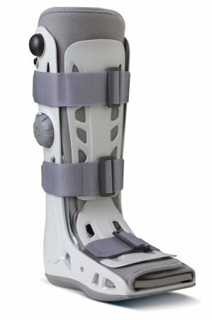 Aircast AirSelect Standard Walking Boot – Pneumatic Medical Walker Boot for Fractures