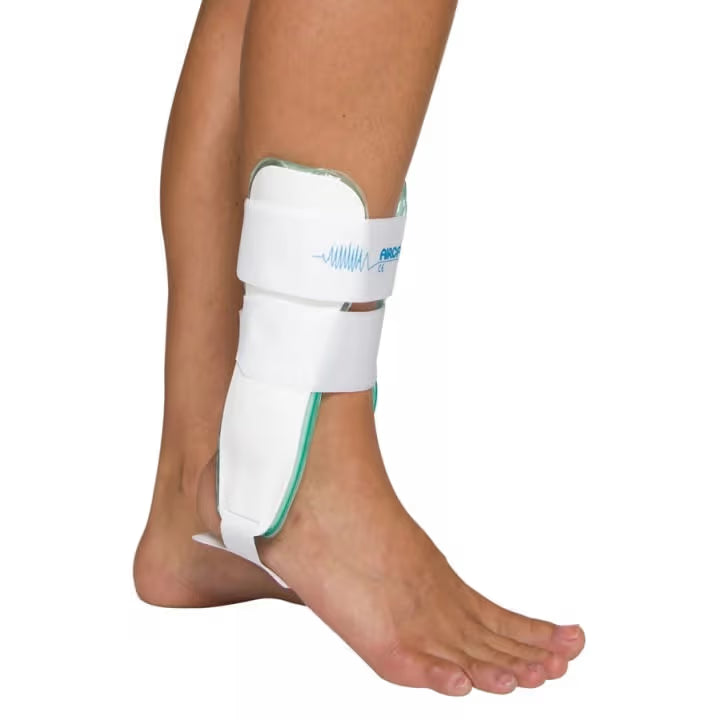 Aircast Sport Stirrup – Zero-Friction Active Performance