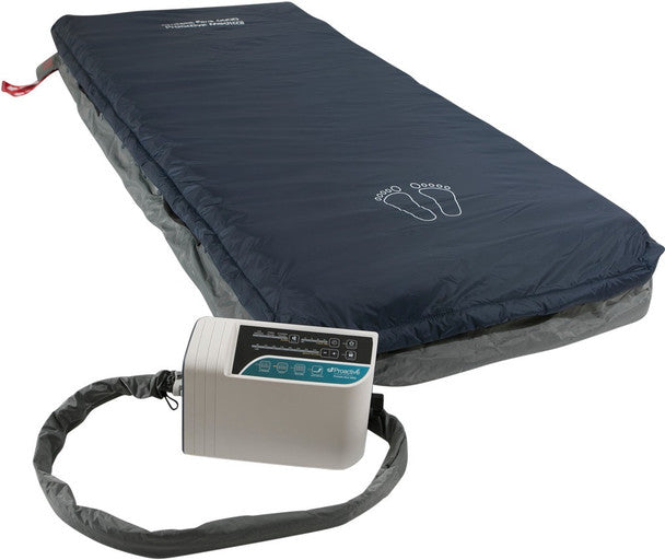 Protekt® Aire 6000 Alternating Pressure Mattress w/ Deluxe Pump 80060 by Proactive