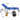 All-Terrain Beach Stretcher – MJM International Recreational Transport Stretcher