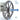 Aquatec Ocean Ergo Self-Propel Shower Commode Chair