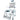 Aquatec Ocean VIP Tilt-In-Space Shower Commode Chair