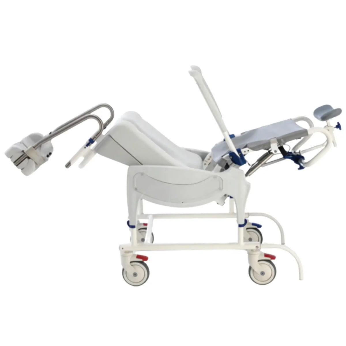 Aquatec Ocean VIP Tilt-In-Space Shower Commode Chair