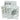 Silverlon Antimicrobial Film Top Island Dressing — All-In-One Silver Protection