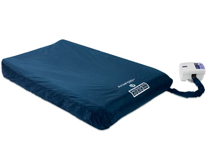 Arise 1000 EX Bariatric Low Air Loss Mattress System with Pulsation Therapy by Joerns