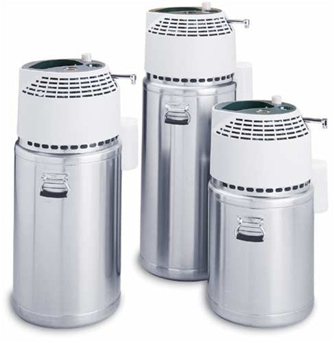 HELiOS LOX Home Reservoir for Liquid Oxygen Therapy