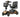 4-Wheel Travel Mobility Scooters