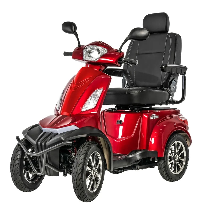 Pride Baja Raptor 2 4-Wheel Mobility Scooter