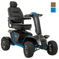 Pride Baja Wrangler 2 Scooter -BA-401