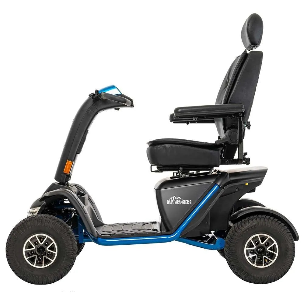 Pride Baja Wrangler 2 Scooter -BA-401