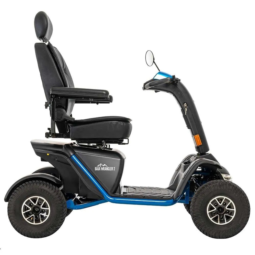 Pride Baja Wrangler 2 Scooter -BA-401