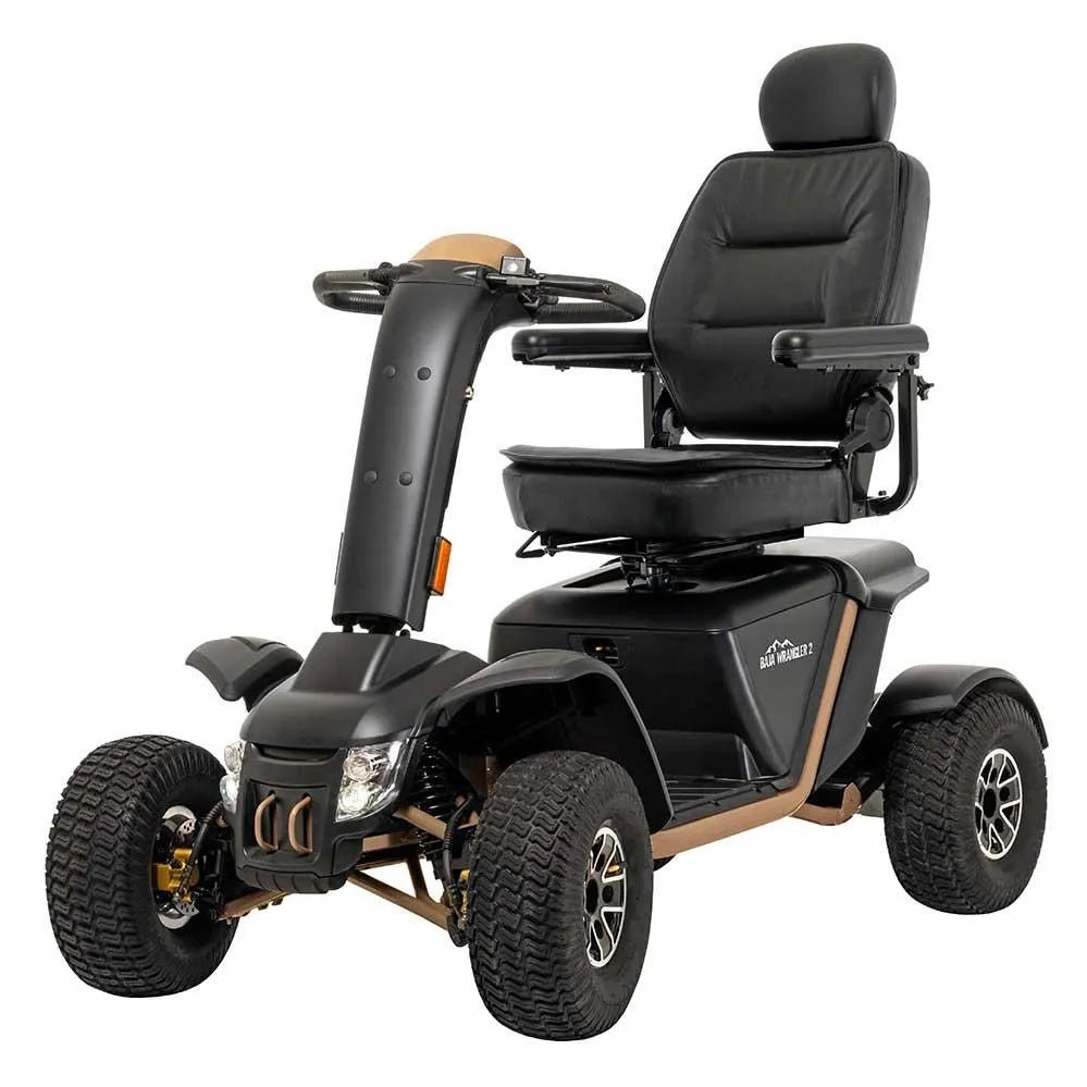 Pride Baja Wrangler 2 Scooter -BA-401