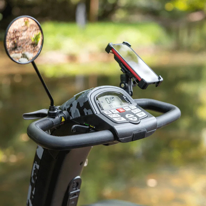 Pride Baja Wrangler 2 Scooter -BA-401