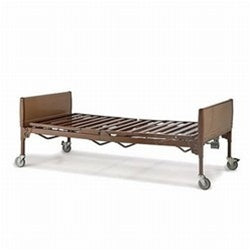 Invacare Full-Electric Bariatric Hospital Bed Package 42'' Width