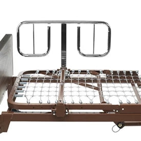 Bariatric Heavy Duty Half Rails BAR6640P by Invacare