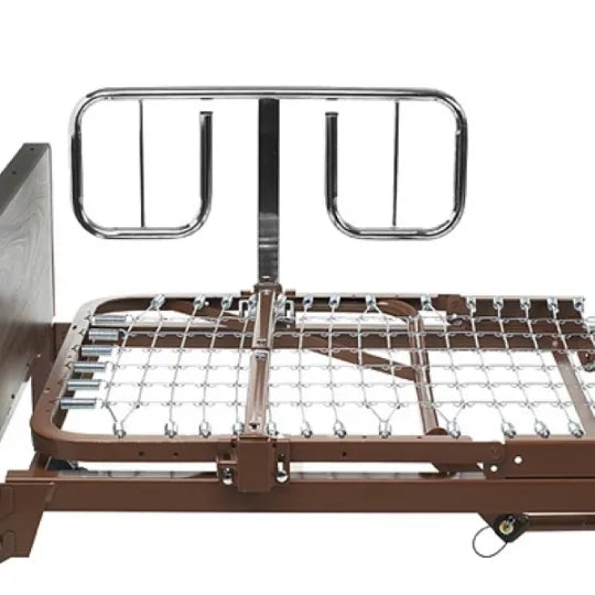 Bariatric Heavy Duty Half Rails BAR6640P by Invacare