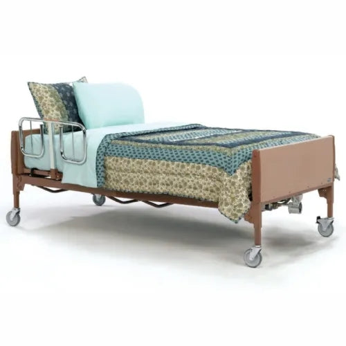 Bariatric Heavy Duty Half Rails BAR6640P by Invacare