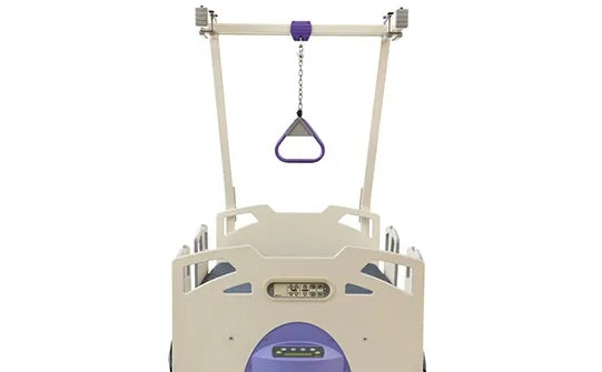 Joerns Bari10A Bariatric Adjustable Hospital Bed