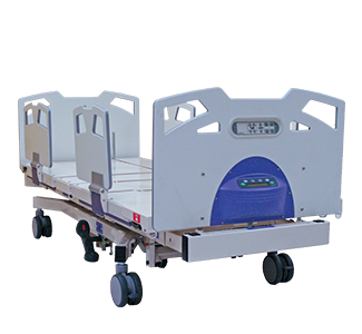 Joerns Bari10A Bariatric Adjustable Hospital Bed