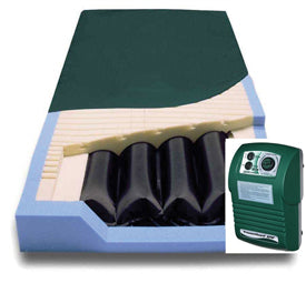 Span America PressureGuard APM Bariatric Mattress