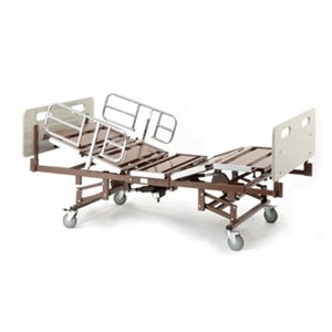 Invacare BAR750 Full-Electric Bariatric Hospital Bed Package