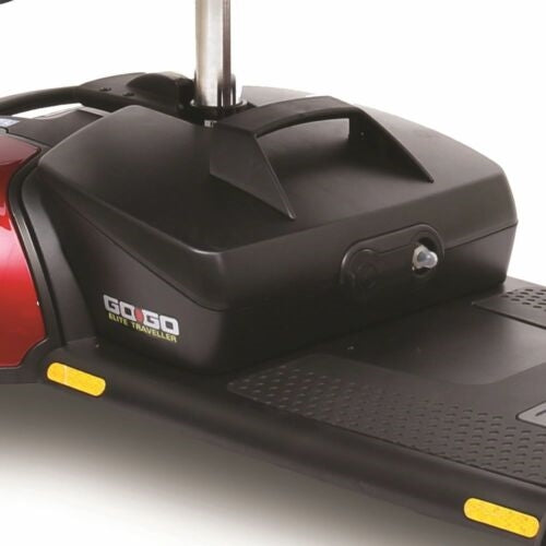 Pride Mobility GO-GO Battery Pack Box Case Housing 12AH Batteries