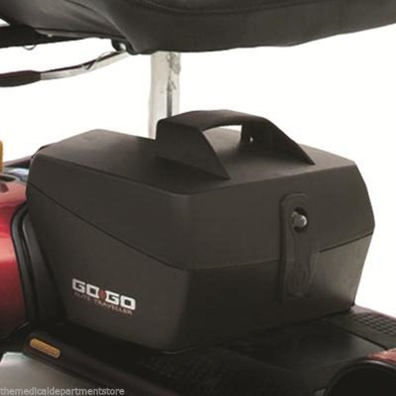 Pride Mobility Battery Pack GO GO Model Scooters 17AH Box Elite Traveller/Plus