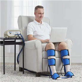 Bio Compression Arterial Pump | PAD & Ischemia Therapy | E0675