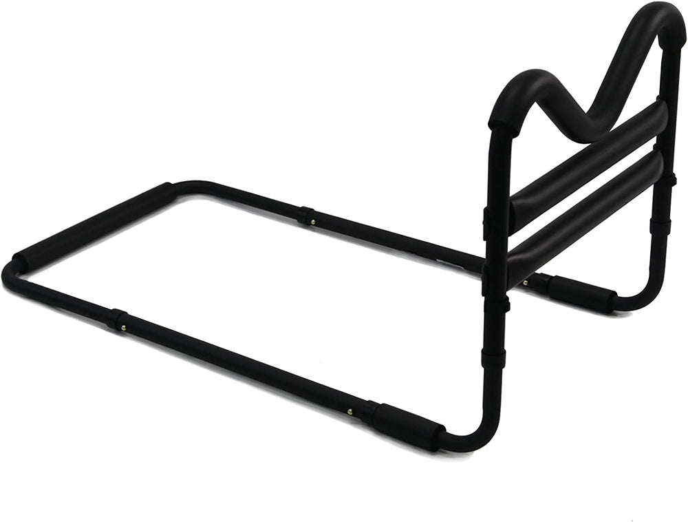Karman Bedrail Assist Bar with Padded Handles